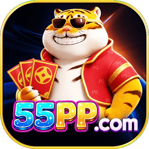 55PP.com-Oficial Slots Brasil  Logo